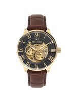 Relógio Technos Masculino Automático Dourado - G3265at/0m