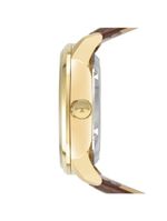 Relógio Technos Masculino Automático Dourado - G3265at/0m