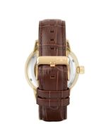 Relógio Technos Masculino Automático Dourado - G3265at/0m