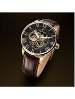 Relógio Technos Masculino Automático Dourado - G3265at/0m