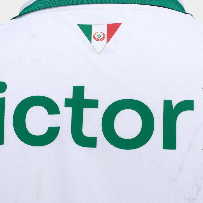 Camisa palmeiras ii 26/27 s/n torcedor puma feminina
