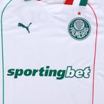 Camisa palmeiras ii 26/27 s/n torcedor puma feminina