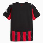 Camisa milan home 25/26 s/n torcedor puma masculina