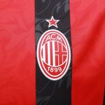 Camisa milan home 25/26 s/n torcedor puma masculina