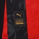 Camisa milan home 25/26 s/n torcedor puma masculina