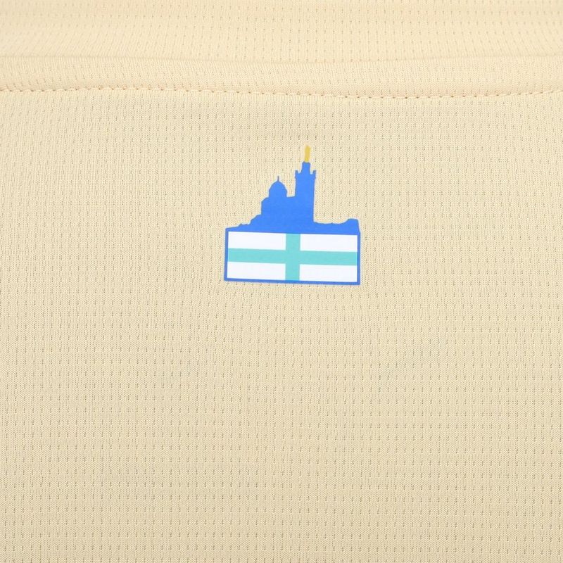 Camisa olympique de marseille  s/n 26/27 edição especial torcedor puma