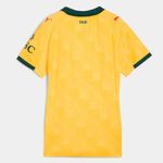 Camisa milan third 25/26 s/n torcedor puma feminina
