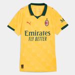 Camisa milan third 25/26 s/n torcedor puma feminina