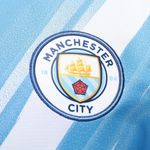 Camisa manchester city home 25/26 s/n torcedor puma masculina