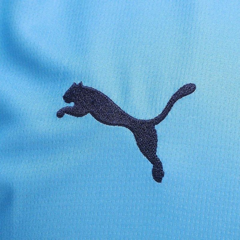 Camisa manchester city home 25/26 s/n torcedor puma masculina