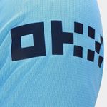 Camisa manchester city home 25/26 s/n torcedor puma masculina