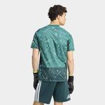 Camisa liverpool goleiro 26/27 s/n torcedor adidas masculina
