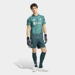 Camisa liverpool goleiro 26/27 s/n torcedor adidas masculina