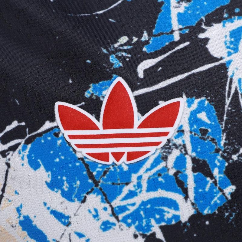 Camisa manchester united x stone roses 26/27 s/n torcedor adidas masculina