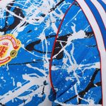 Camisa manchester united x stone roses 26/27 s/n torcedor adidas masculina
