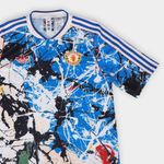 Camisa manchester united x stone roses 26/27 s/n torcedor adidas masculina