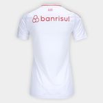Camisa internacional ii 25/26 s/n com patrocínio torcedor adidas feminina