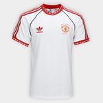 Camisa manchester united 25/26 comemorativa adidas masculina