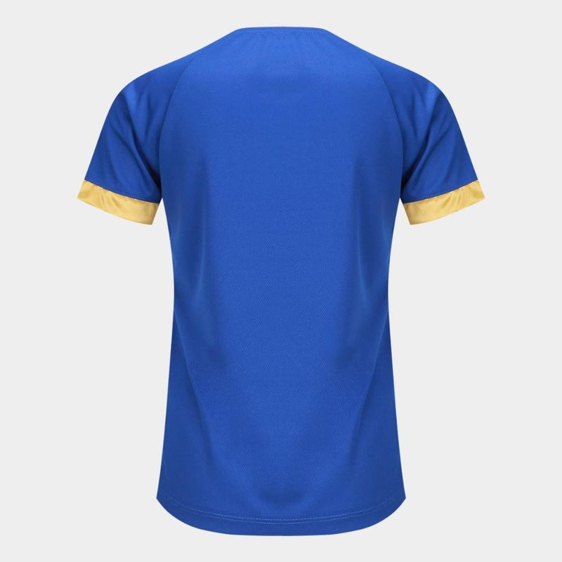 Camisa cruzeiro classic retrômania feminina