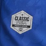 Camisa cruzeiro classic retrômania feminina