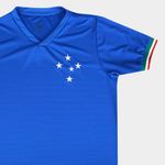 Camisa cruzeiro retrômania palestra i masculina