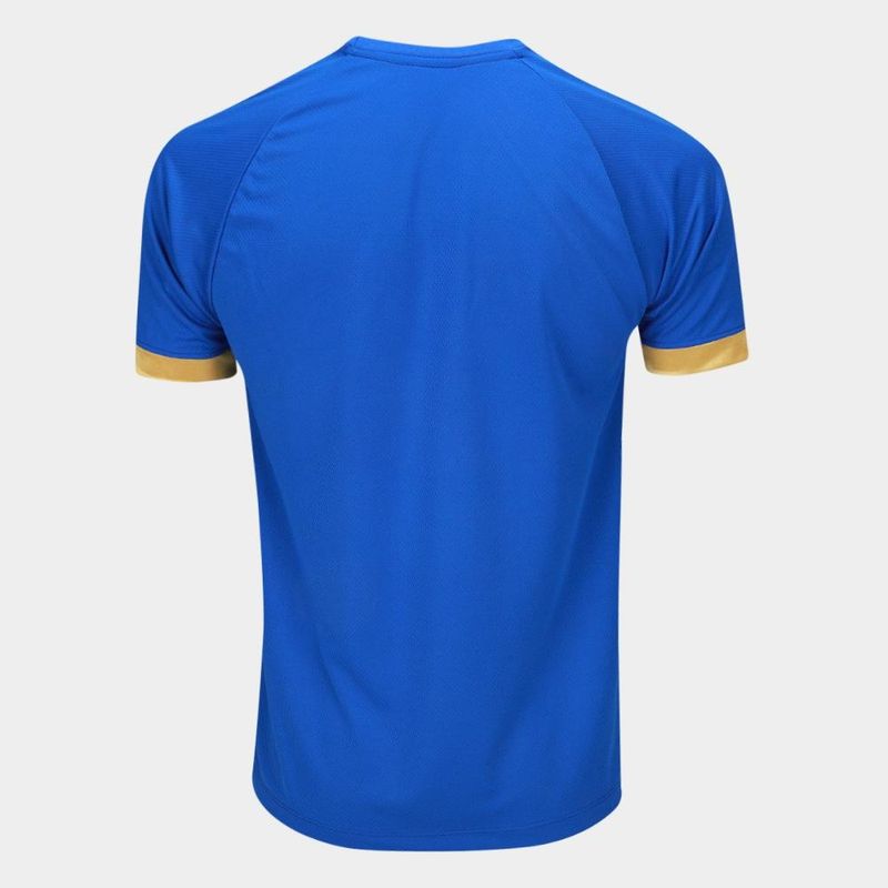 Camisa cruzeiro retrômania classic masculina