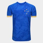 Camisa cruzeiro retrômania classic masculina