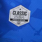 Camisa cruzeiro retrômania classic masculina