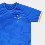 Camisa cruzeiro retrômania classic masculina