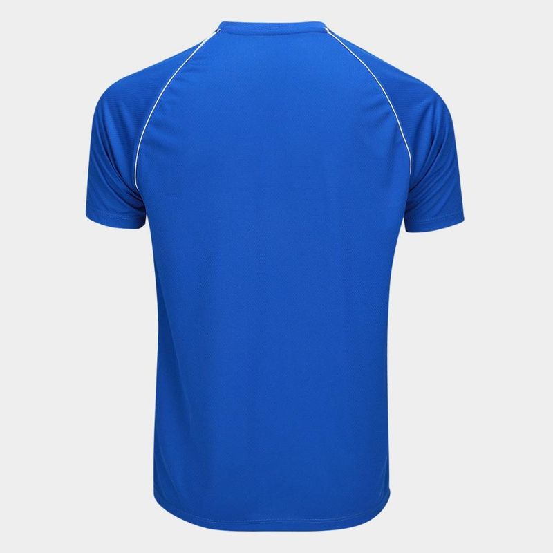 Camisa cruzeiro retrômania basic masculina