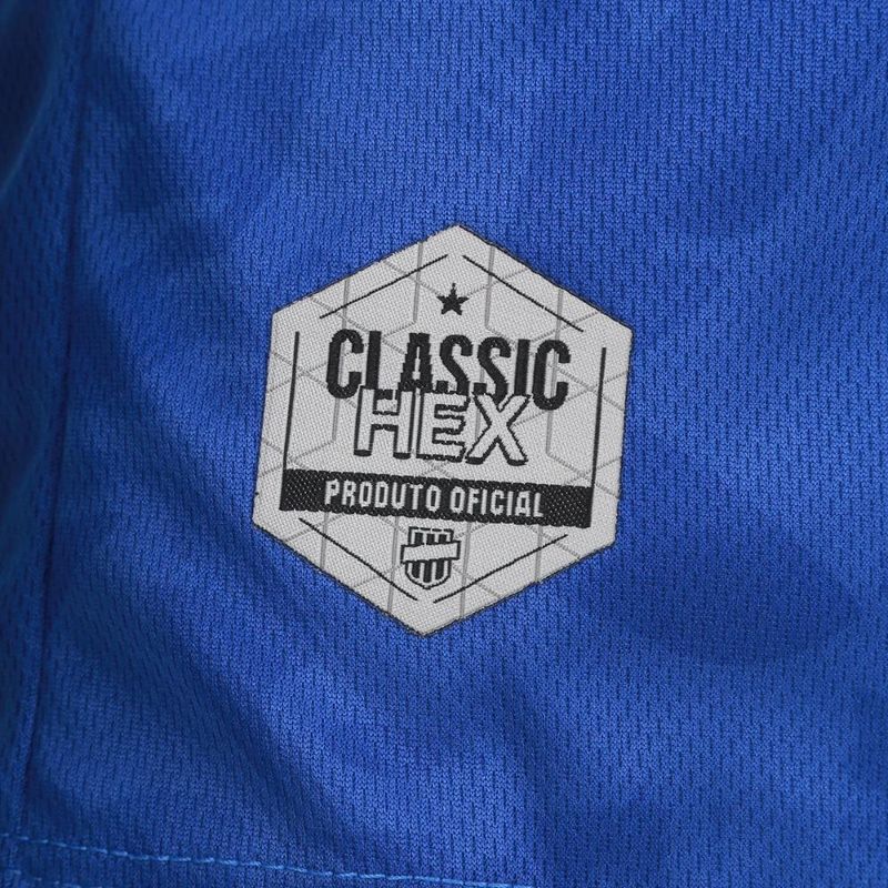 Camisa cruzeiro classic retrômania feminina