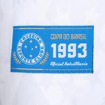 Camisa cruzeiro 1993 retrômania feminina