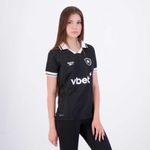 Camisa botafogo ii 26/27 s/n torcedor reebok feminina