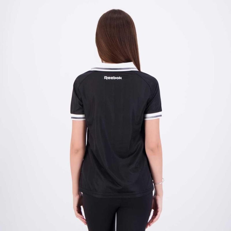 Camisa botafogo ii 26/27 s/n torcedor reebok feminina