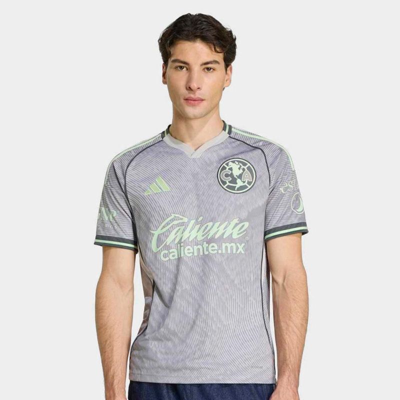 Camisa club america third 25/26 torcedor adidas masculina