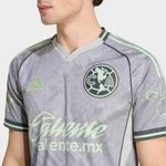 Camisa club america third 25/26 torcedor adidas masculina