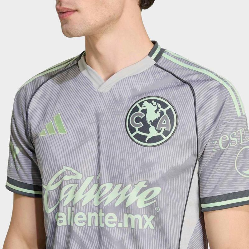 Camisa club america third 25/26 torcedor adidas masculina