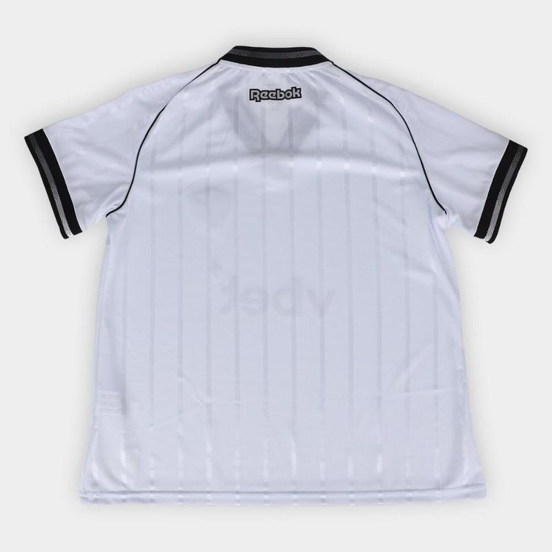 Camisa botafogo iii 25/26 torcedor reebok feminina