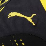 Camisa borussia dortmund home 25/26 s/n torcedor puma masculina