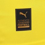 Camisa borussia dortmund home 25/26 s/n torcedor puma masculina