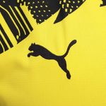 Camisa borussia dortmund home 25/26 s/n torcedor puma masculina