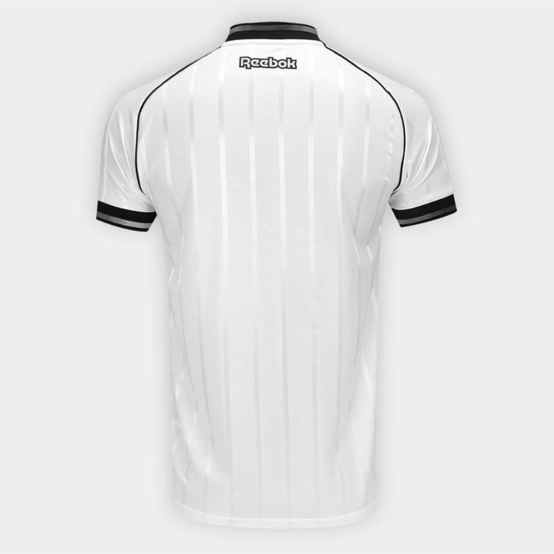Camisa botafogo iii 25/26 torcedor reebok masculina