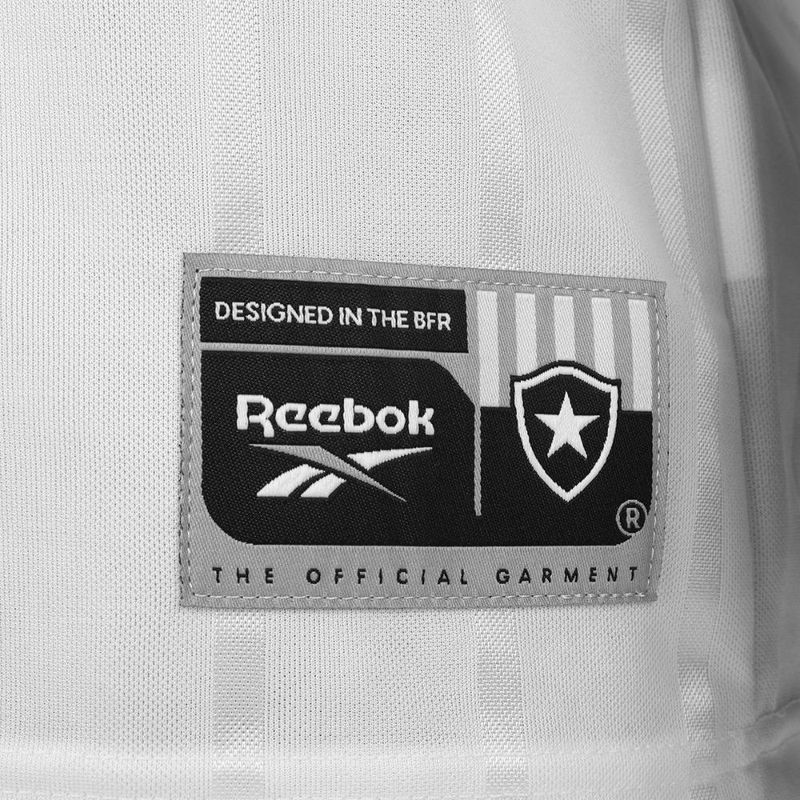 Camisa botafogo iii 25/26 torcedor reebok masculina