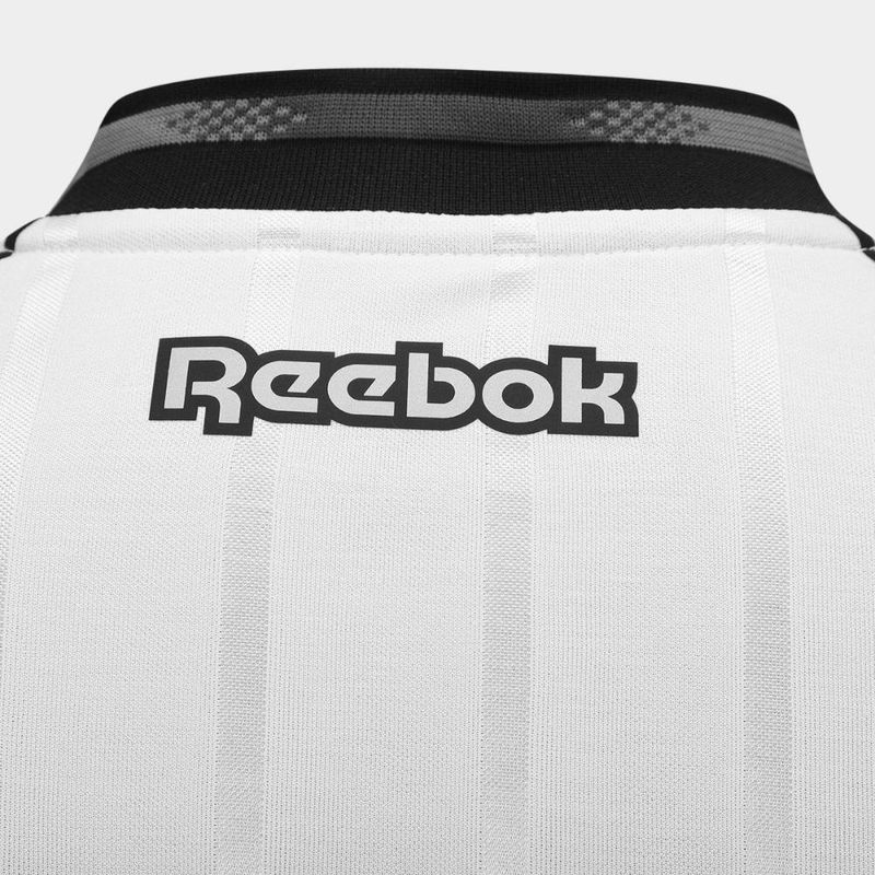 Camisa botafogo iii 25/26 torcedor reebok masculina