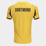Camisa borussia dortmund 25/26 s/n copa torcedor puma masculina