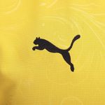 Camisa borussia dortmund 25/26 s/n copa torcedor puma masculina