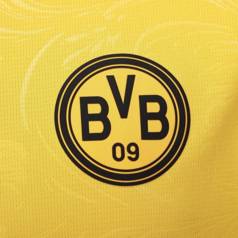 Camisa borussia dortmund 25/26 s/n copa torcedor puma masculina