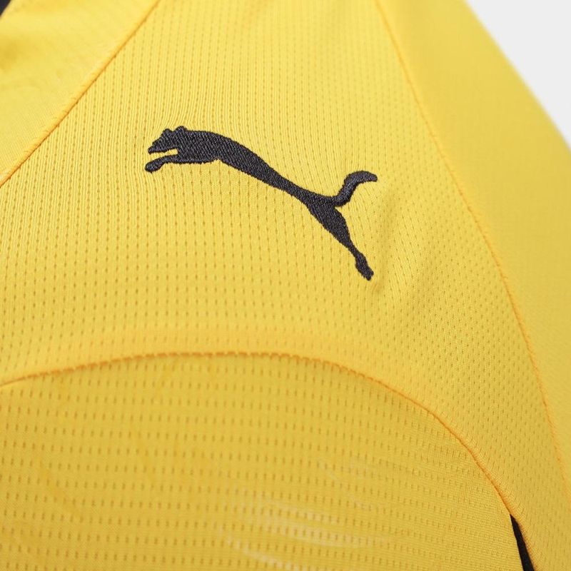 Camisa borussia dortmund 25/26 s/n copa torcedor puma masculina