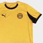 Camisa borussia dortmund 25/26 s/n copa torcedor puma masculina