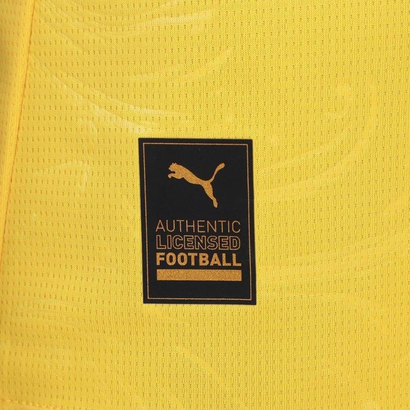 Camisa borussia dortmund 25/26 s/n copa torcedor puma masculina